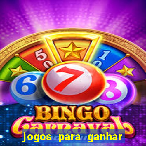 jogos para ganhar dinheiro via pix gratis