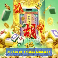 grupos de agiotas whatsapp