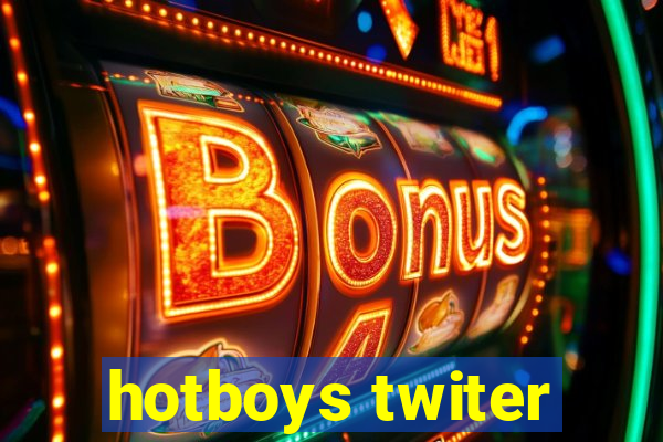 hotboys twiter