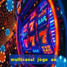 multicanal jogo ao vivo grêmio