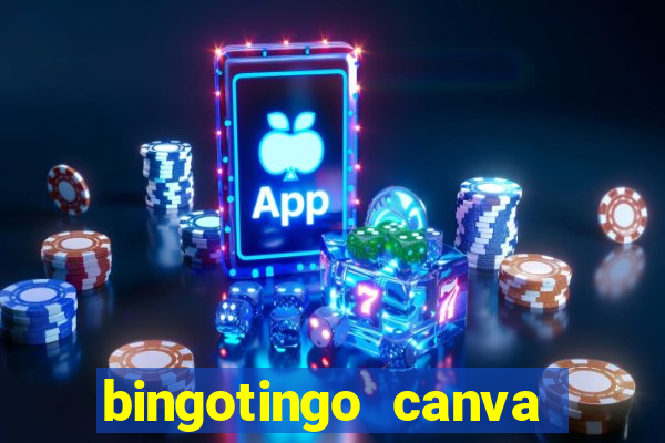 bingotingo canva pro gratis