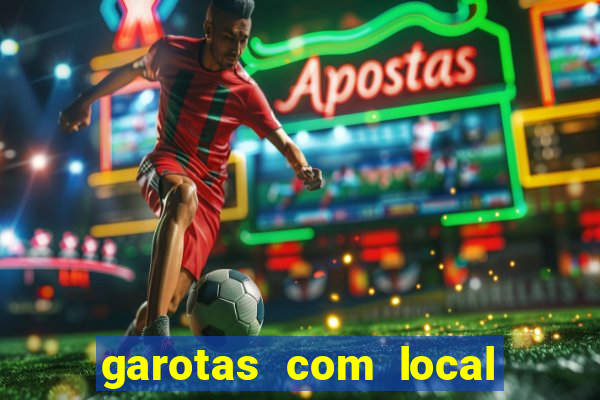 garotas com local em santos