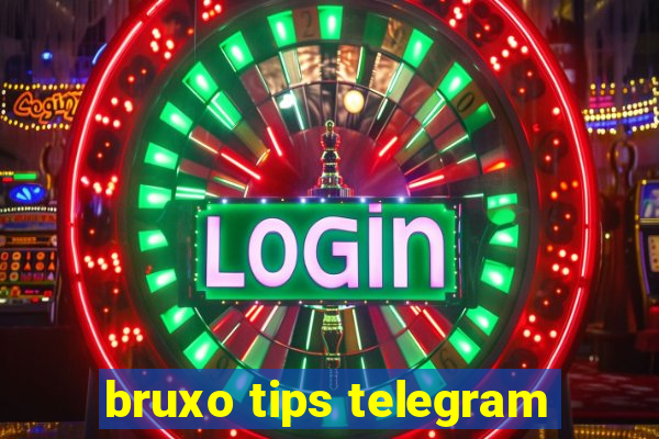 bruxo tips telegram