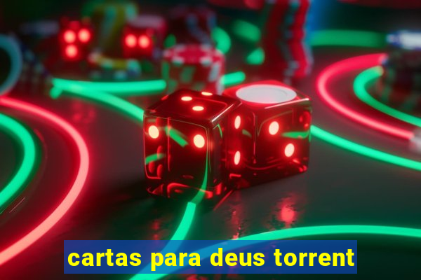 cartas para deus torrent