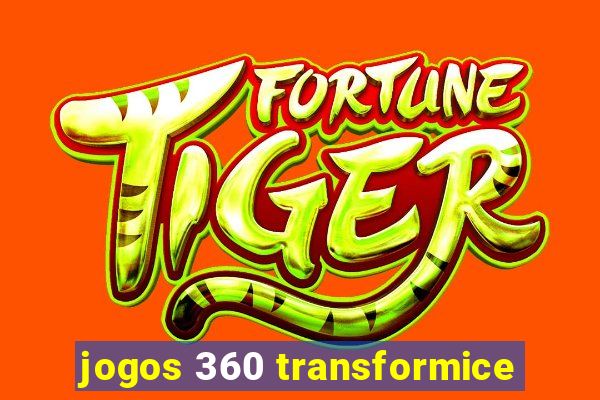 jogos 360 transformice