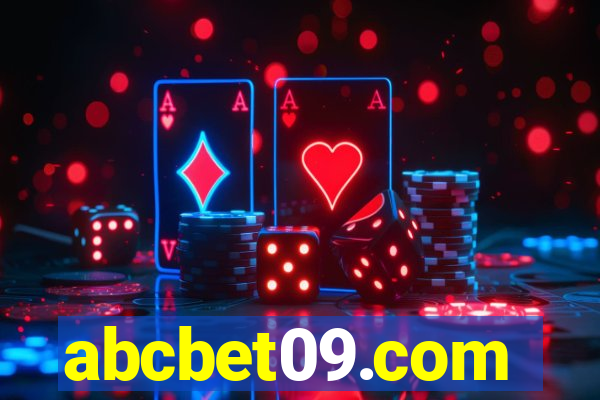 abcbet09.com