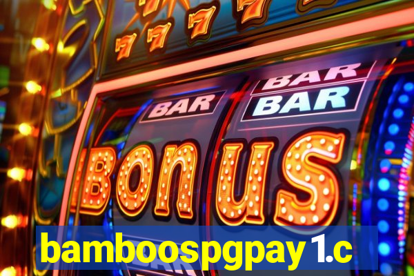 bamboospgpay1.com