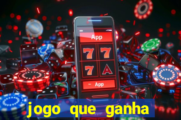 jogo que ganha dinheiro no pix gratis