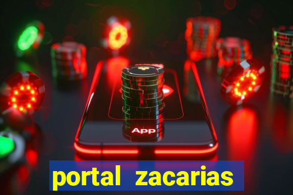 portal zacarias oque é pra falar