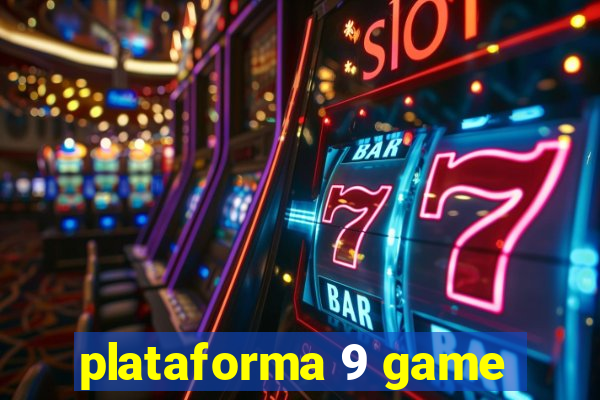 plataforma 9 game