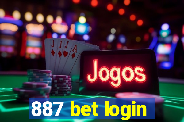 887 bet login