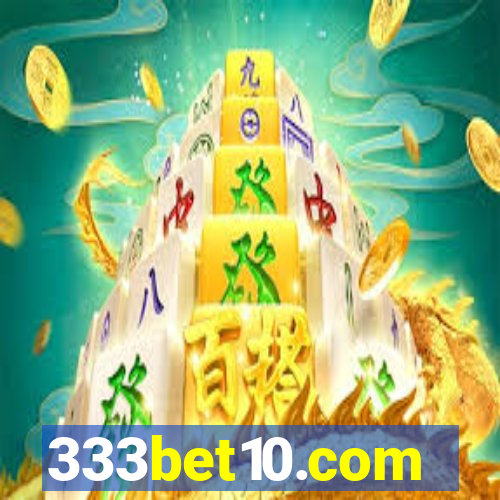 333bet10.com