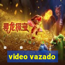 video vazado