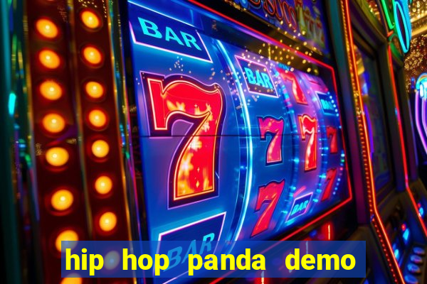 hip hop panda demo hip hop