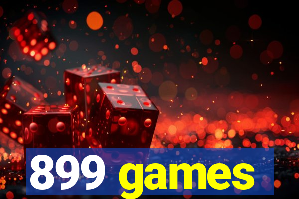 899 games