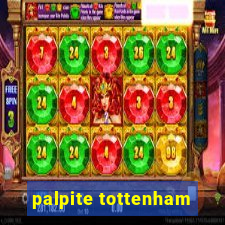 palpite tottenham