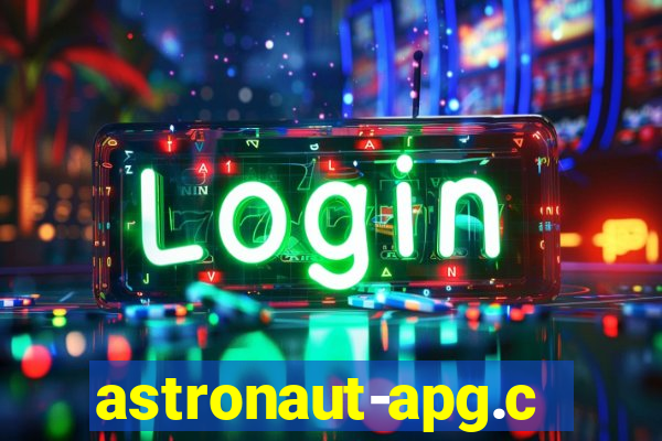 astronaut-apg.com