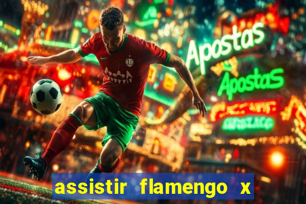 assistir flamengo x river plate ao vivo futemax