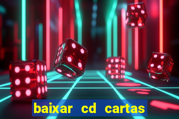 baixar cd cartas ao remetente rosa de saron