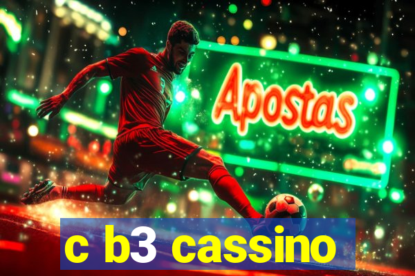 c b3 cassino