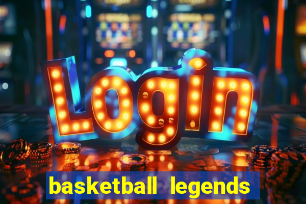 basketball legends roblox controls