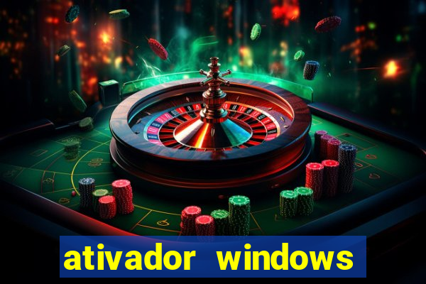 ativador windows loader 7