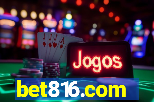 bet816.com