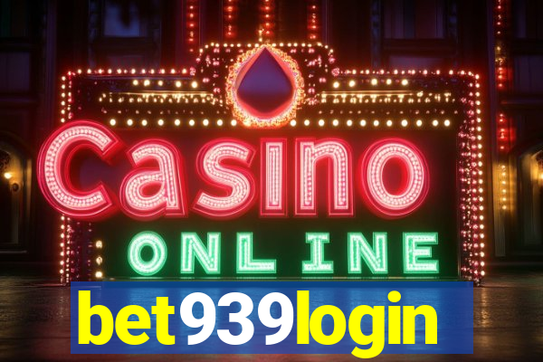 bet939login