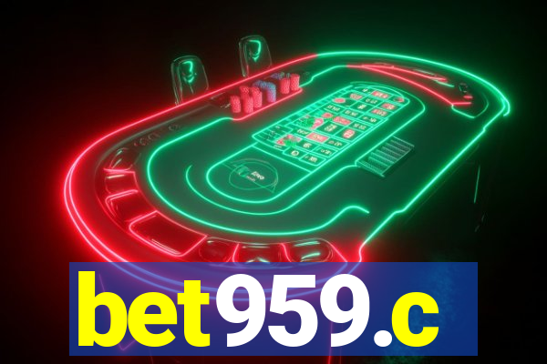 bet959.c