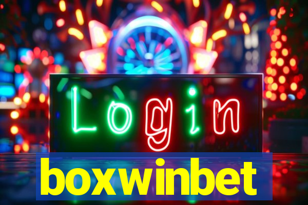 boxwinbet