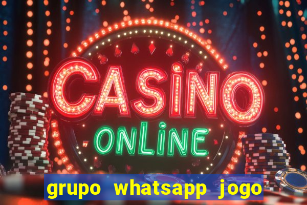 grupo whatsapp jogo do bicho bahia