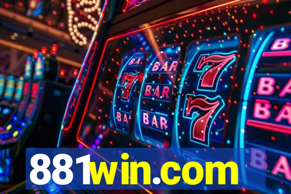 881win.com