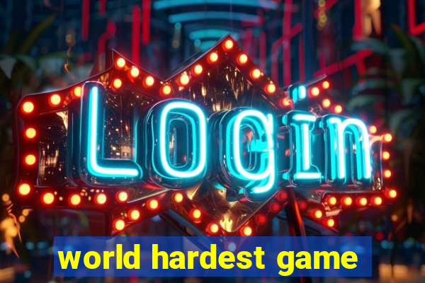 world hardest game