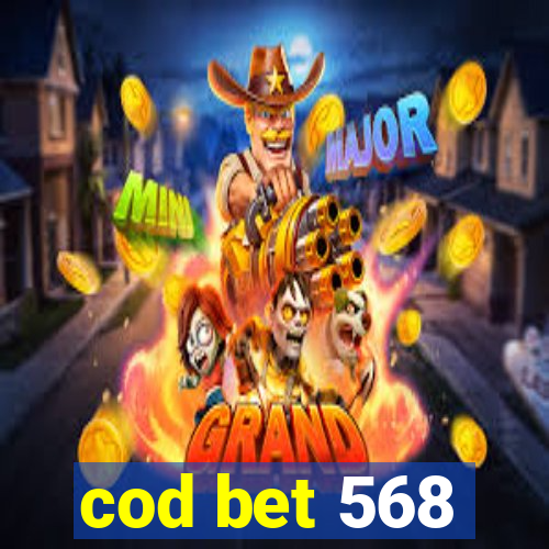 cod bet 568