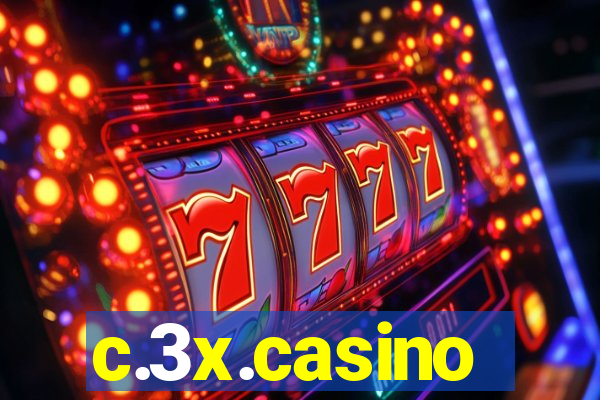 c.3x.casino