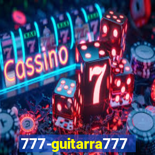 777-guitarra777.com