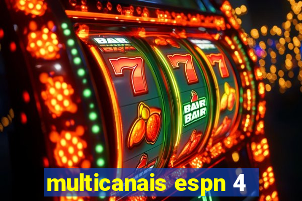 multicanais espn 4