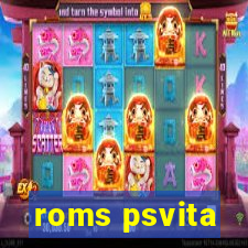 roms psvita