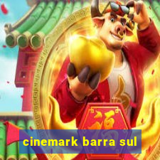 cinemark barra sul