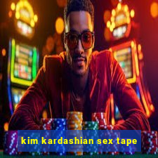 kim kardashian sex tape