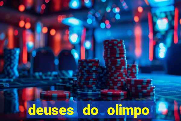 deuses do olimpo mod apk