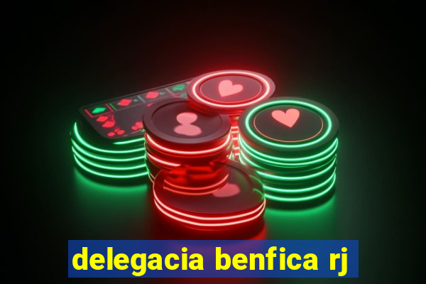 delegacia benfica rj