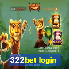 322bet login