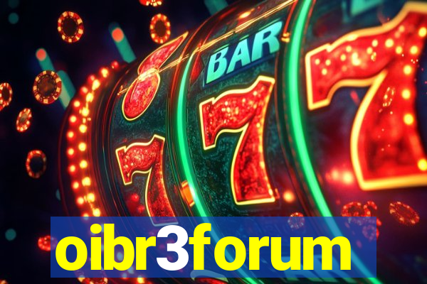 oibr3forum