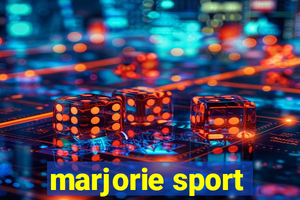 marjorie sport