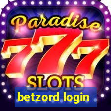 betzord login