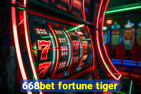 668bet fortune tiger