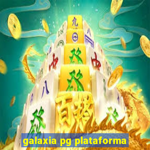 galaxia pg plataforma