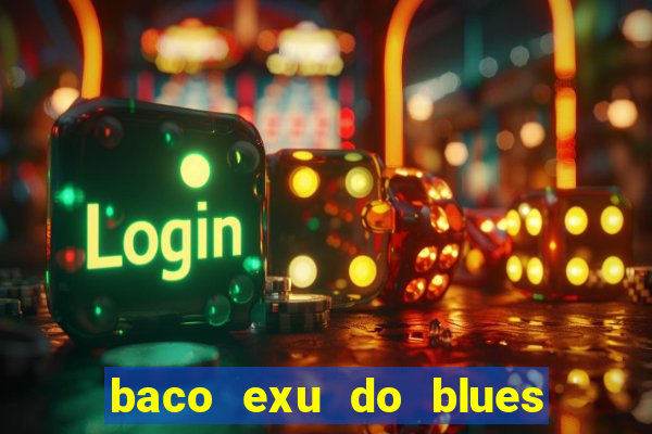 baco exu do blues show sp