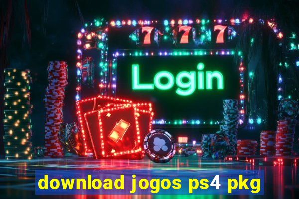 download jogos ps4 pkg